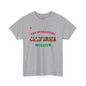 California San Bernadino English - The Classic P-Day T-Shirt