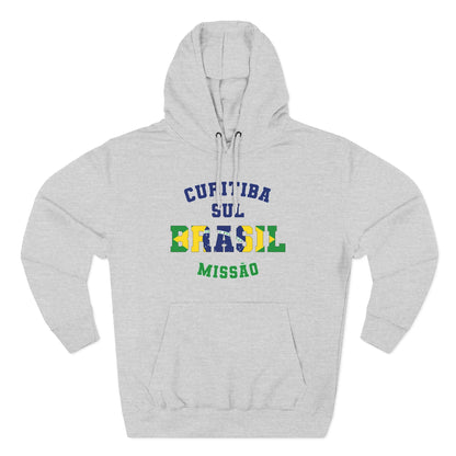 Brazil Curitiba South Portuguese - The Relaxed Hoodie