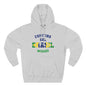Brazil Curitiba South Portuguese - The Relaxed Hoodie