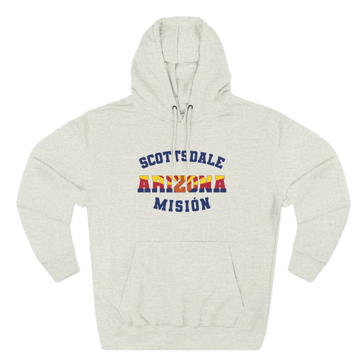 Arizona Scottsdale Spanish - The Relaxed Hoodie