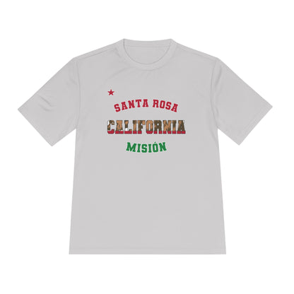California Santa Rosa Spanish - Unisex Dri-Fit Tee