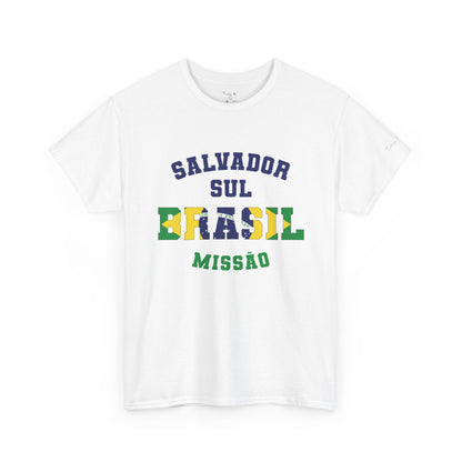 Brazil Salvador South Portuguese - The Classic P-Day T-Shirt