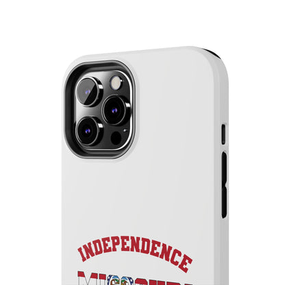Missouri Independence English - Phone Case - Portrait