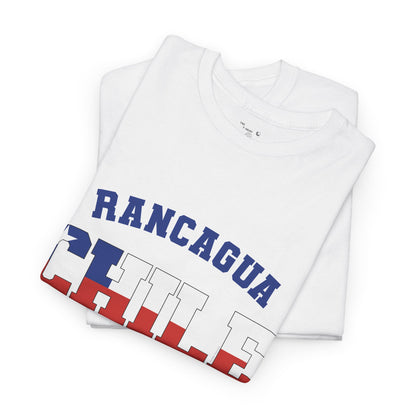 Chile Rancagua Spanish - The Classic P-Day T-Shirt