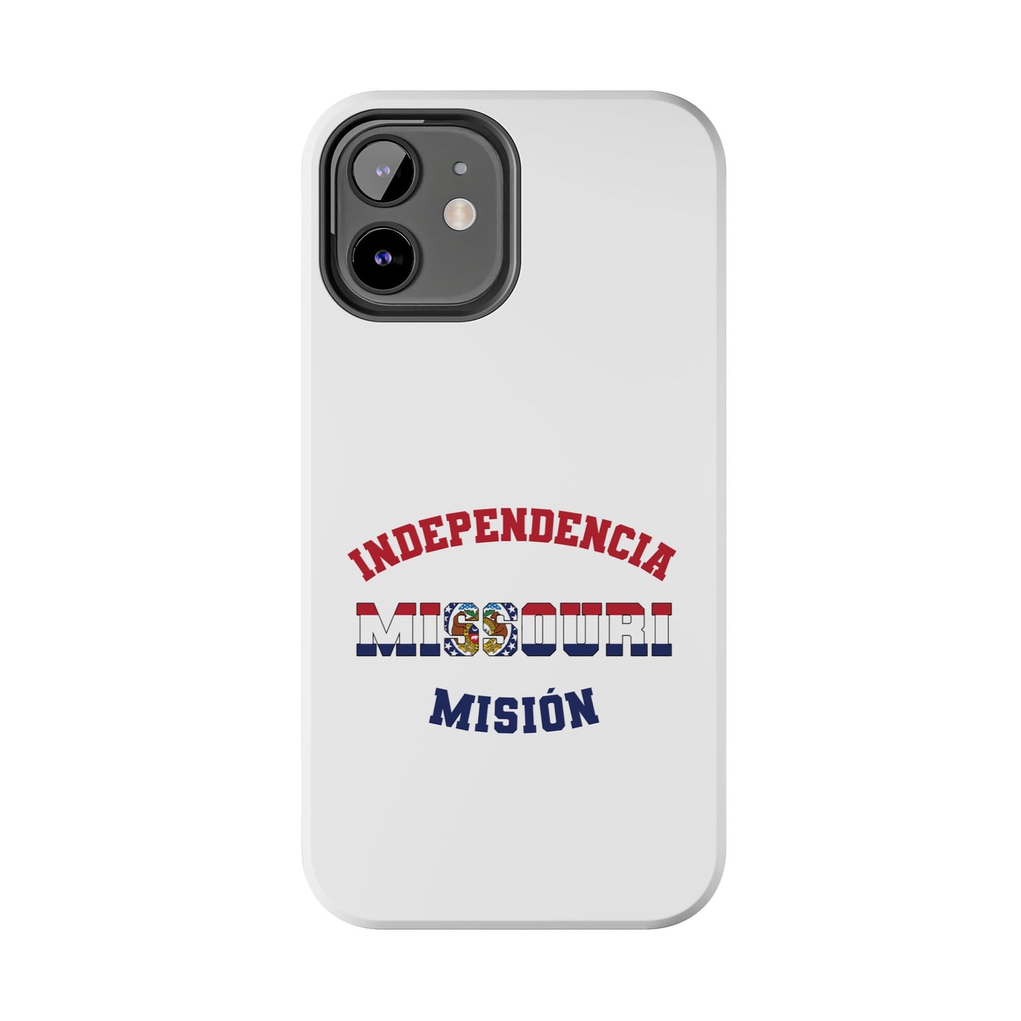 Missouri Independence Spanish - Phone Case - Portrait