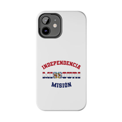 Missouri Independence Spanish - Phone Case - Portrait