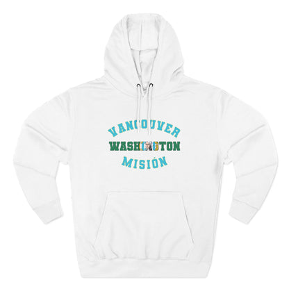 Washington Vancouver Spanish - The Relaxed Hoodie