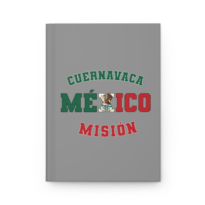Mexico Cuernavaca Spanish - Hardcover Journal