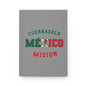 Mexico Cuernavaca Spanish - Hardcover Journal