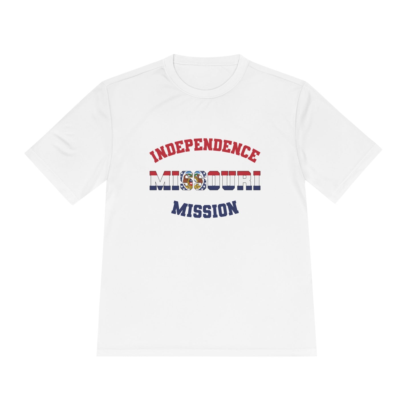 Missouri Independence English - Unisex Dri-Fit Tee