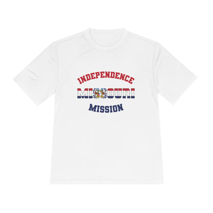 Missouri Independence English - Unisex Dri-Fit Tee