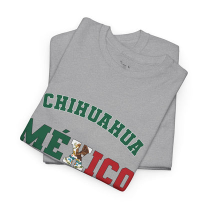 Mexico Chihuahua Spanish - The Classic P-Day T-Shirt