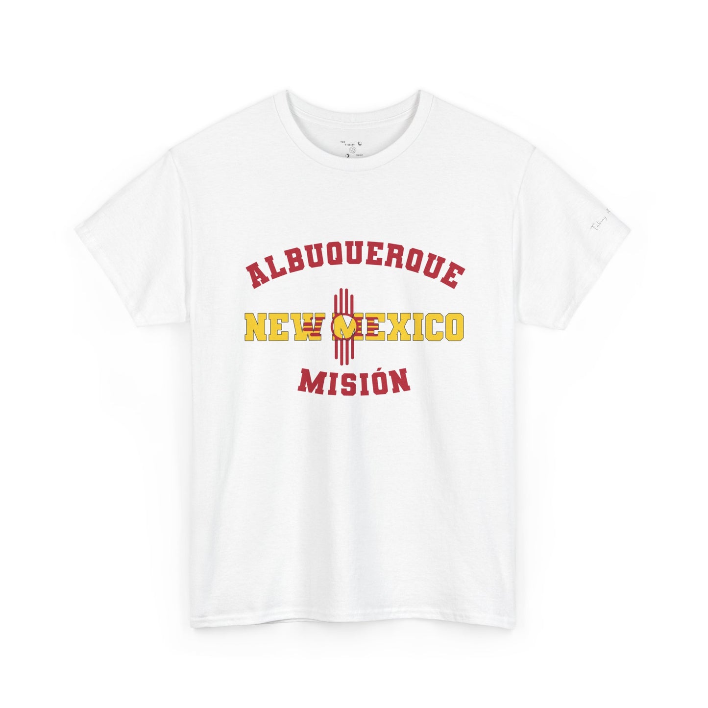 New Mexico Albuquerque Spanish - The Classic P-Day T-Shirt