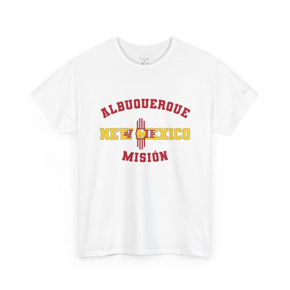 New Mexico Albuquerque Spanish - The Classic P-Day T-Shirt