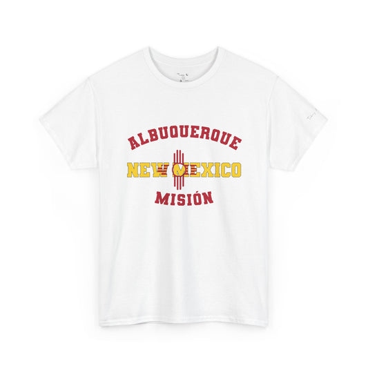 New Mexico Albuquerque Spanish - The Classic P-Day T-Shirt
