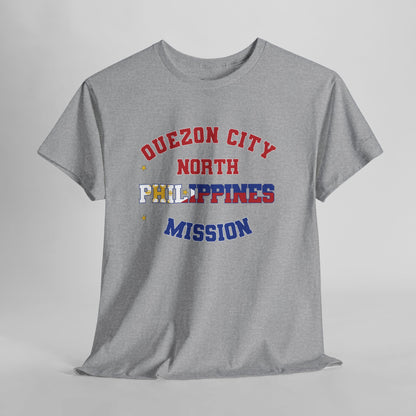 Philippines Quezon City North English - The Classic P-Day T-Shirt