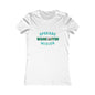 Washington Spokane Spanish - Ladies' New Favorite Tee