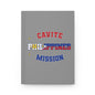Philippines Cavite English - Hardcover Journal