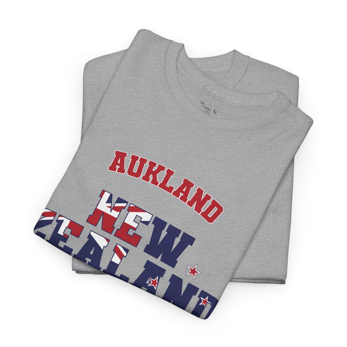 New Zealand Aukland English - The Classic P-Day T-Shirt