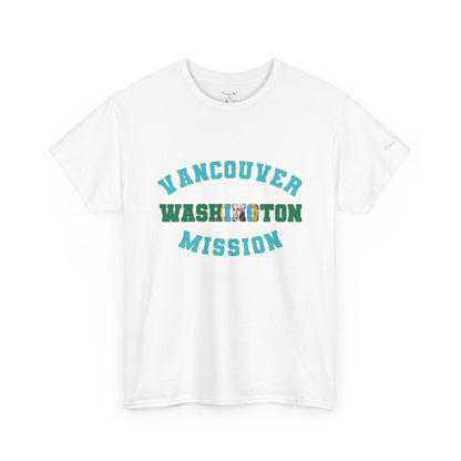 Washington Vancouver English - The Classic P-Day T-Shirt