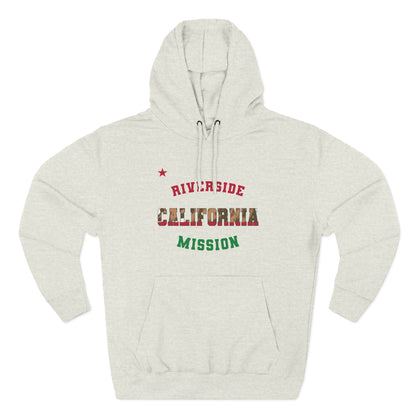 California Riverside English - The Relaxed Hoodie