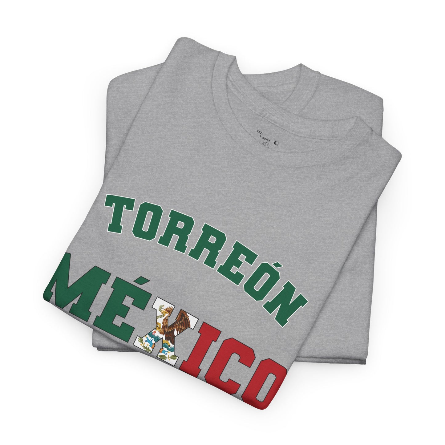 Mexico Torreon Spanish - The Classic P-Day T-Shirt