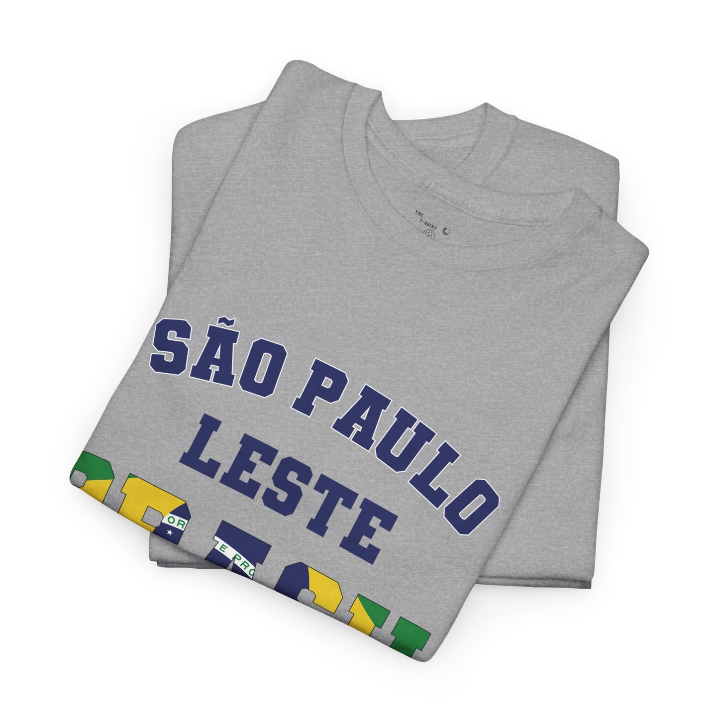 Brazil Sao Paulo East Portuguese - The Classic P-Day T-Shirt