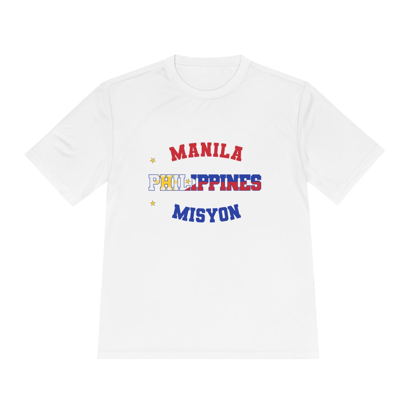Philippines Manila Tagalog - Unisex Dri-Fit Tee