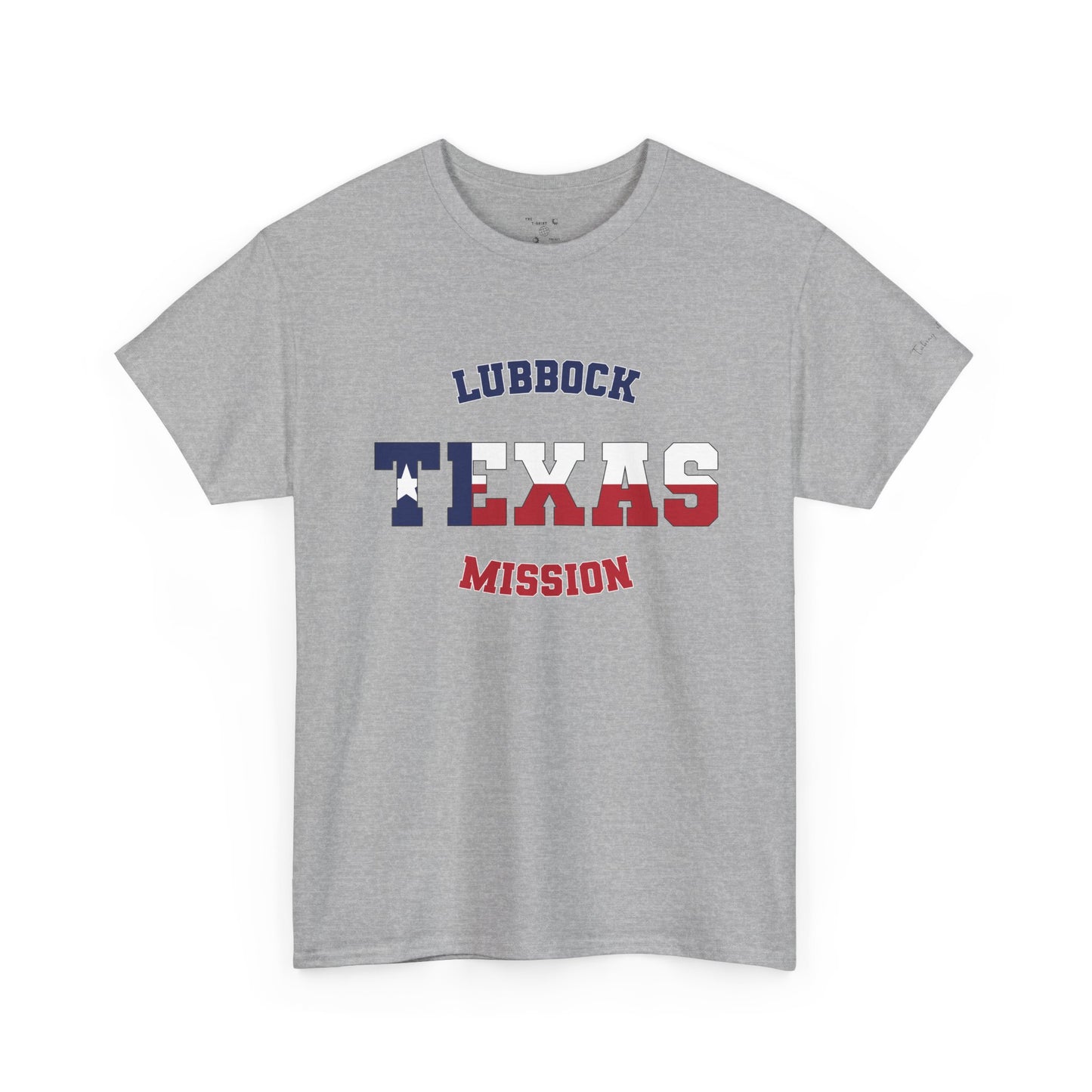 Texas Lubbock English - The Classic P-Day T-Shirt
