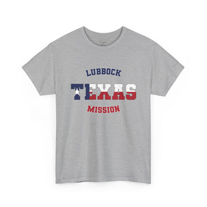 Texas Lubbock English - The Classic P-Day T-Shirt