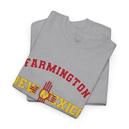 New Mexico Farmington Spanish - The Classic P-Day T-Shirt