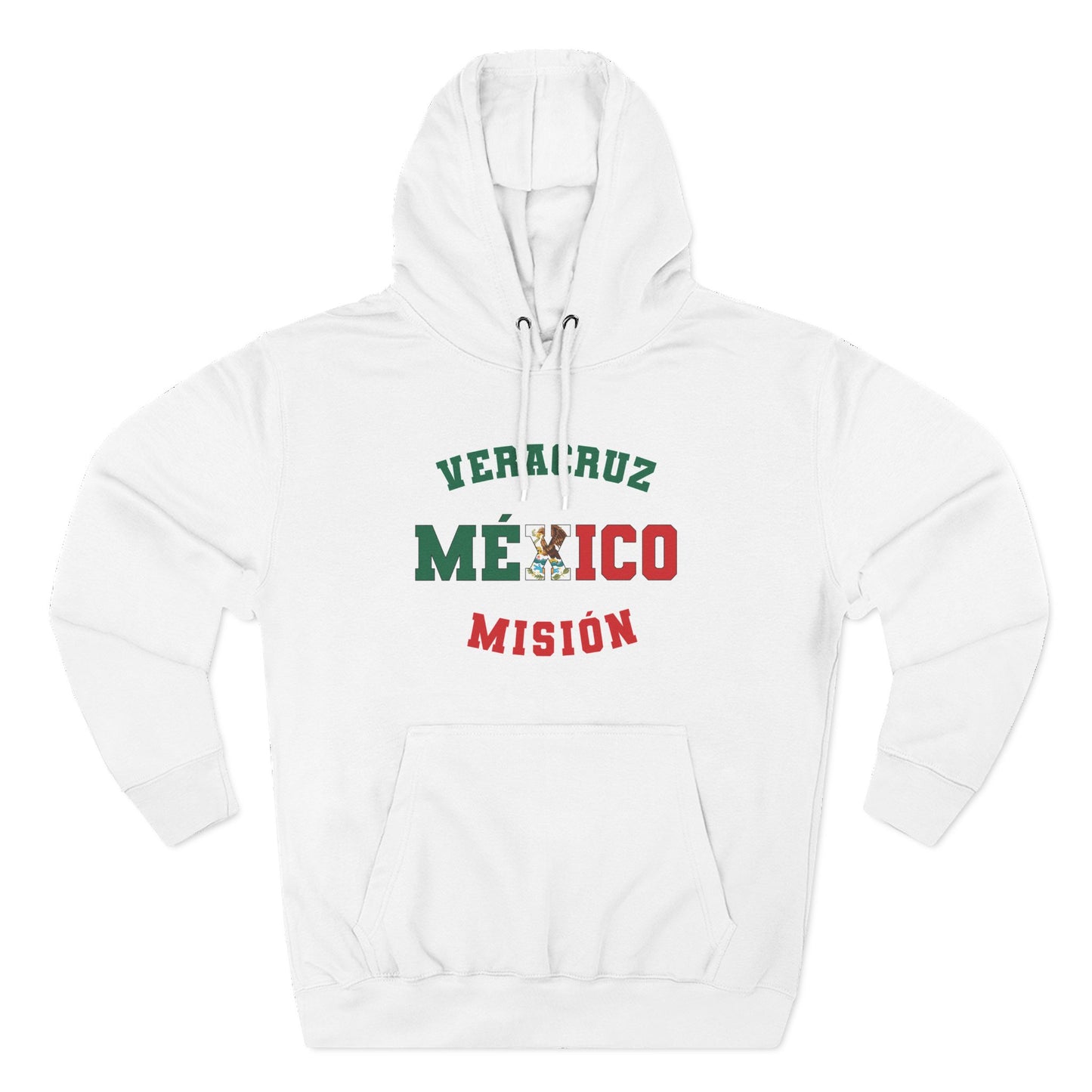 Mexico Veracruz Spanish - The Relaxed Hoodie