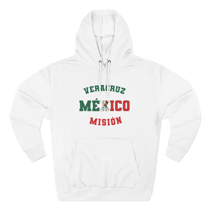 Mexico Veracruz Spanish - The Relaxed Hoodie