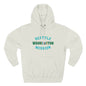 Washington Seattle English - The Relaxed Hoodie