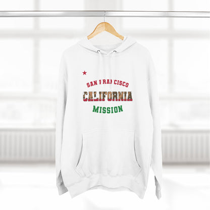 California San Francisco English - The Relaxed Hoodie