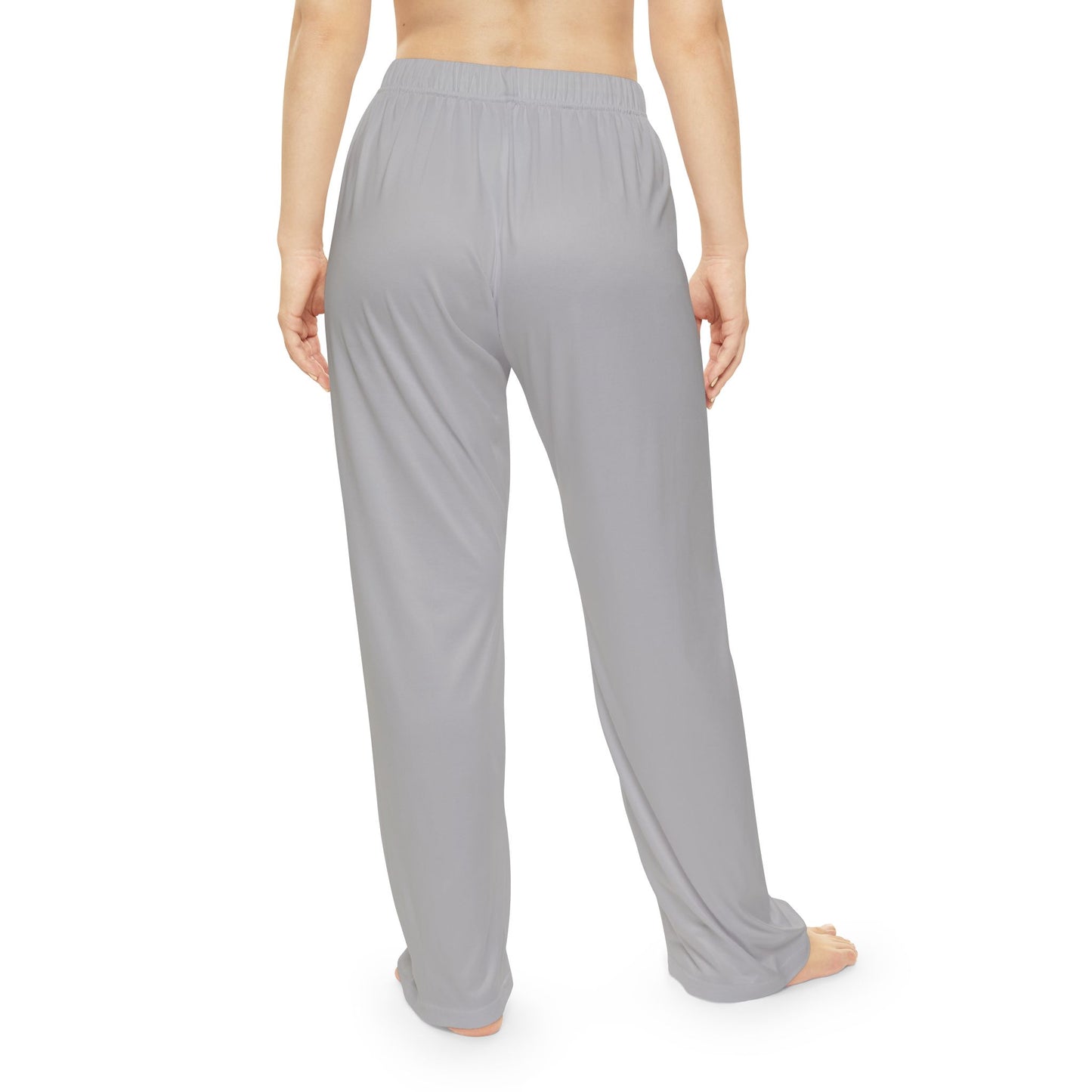 California San Jose English - Women's Lounge Pants, Light Gray