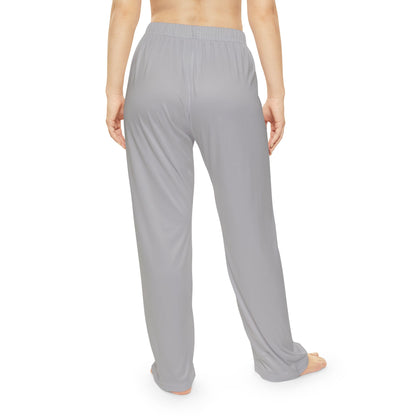 California San Jose English - Women's Lounge Pants, Light Gray