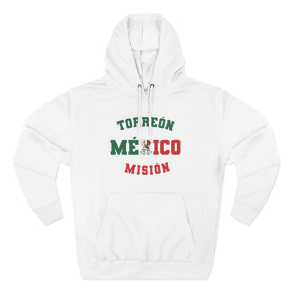 Mexico Torreon Spanish - The Relaxed Hoodie