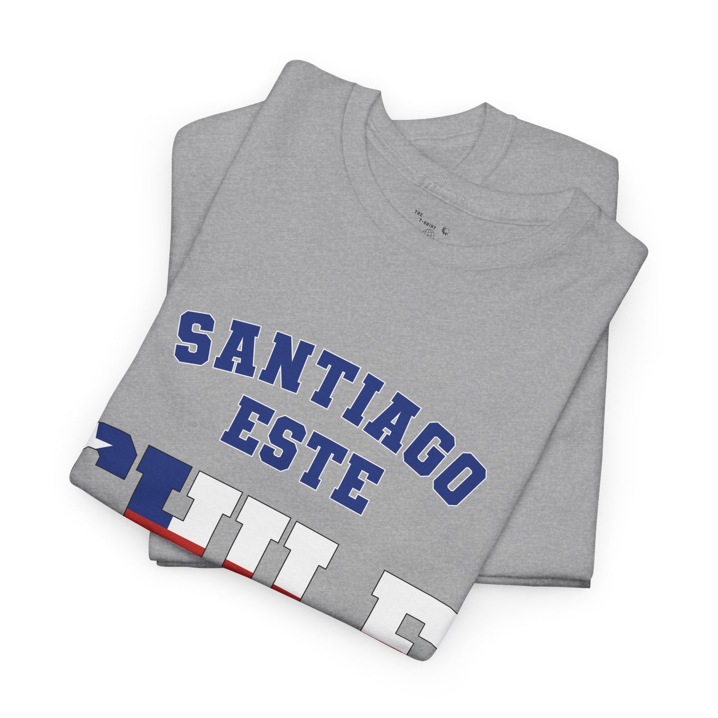 Chile Santiago East Spanish - The Classic P-Day T-Shirt