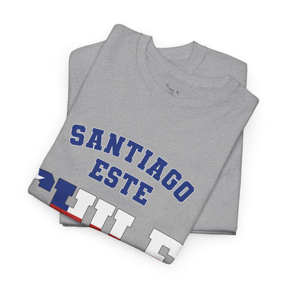 Chile Santiago East Spanish - The Classic P-Day T-Shirt