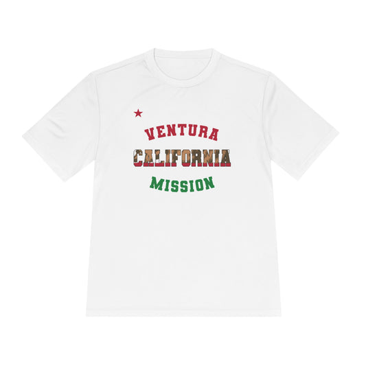 California Ventura English - Unisex Dri-Fit Tee