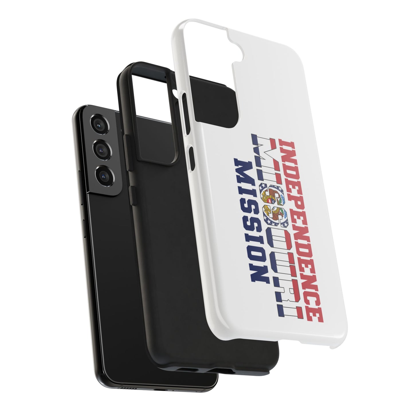 Missouri Independence English - Phone Case - Landscape