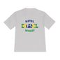 Brazil Natal Portuguese - Unisex Dri-Fit Tee