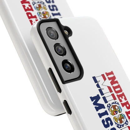 Missouri Independence English - Phone Case - Landscape