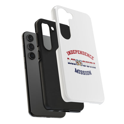 Missouri Independence English - Phone Case - Portrait