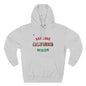 California San Jose Spanish - The Relaxed Hoodie
