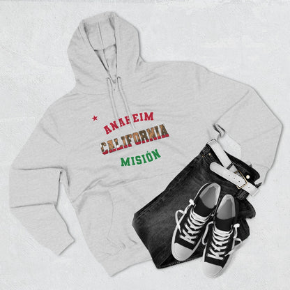 California Anaheim Spanish - The Relaxed Hoodie
