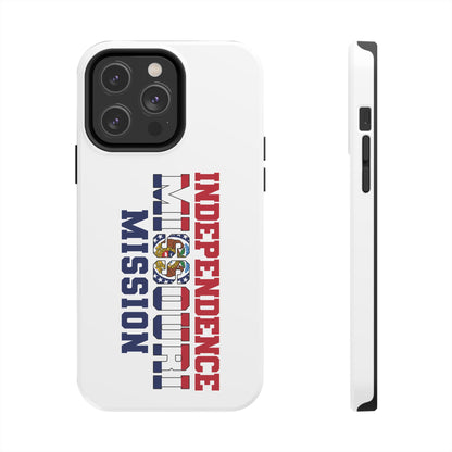 Missouri Independence English - Phone Case - Landscape