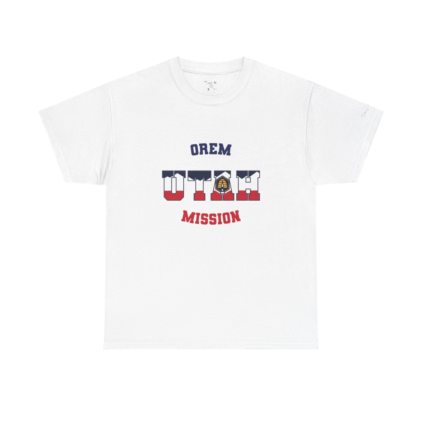 Utah Orem English - The Classic P-Day T-Shirt