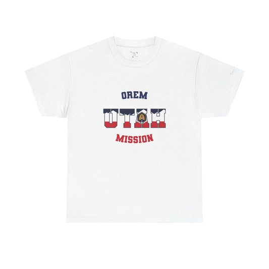 Utah Orem English - The Classic P-Day T-Shirt